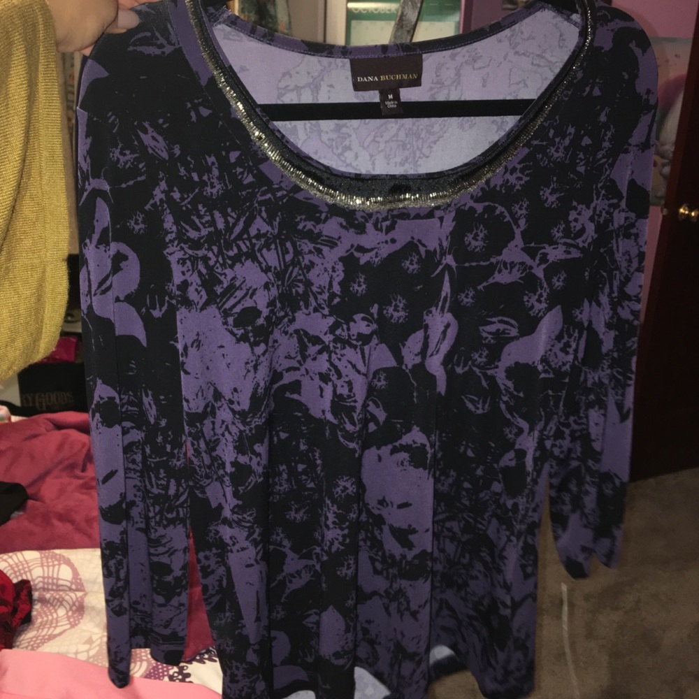 Dana Buchman’s Women’s Top